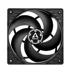 ARCTIC P12 PWM PST Boitier PC Ventilateur 12 cm Noir (ACFAN00120A)