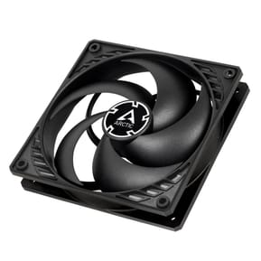 ARCTIC P12 PWM PST Boitier PC Ventilateur 12 cm Noir (ACFAN00120A) — image 4