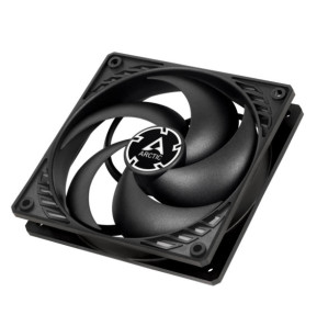 ARCTIC P12 PWM PST Boitier PC Ventilateur 12 cm Noir (ACFAN00120A)