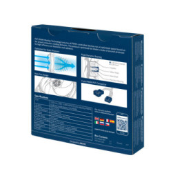 ARCTIC P12 PWM PST Boitier PC Ventilateur 12 cm Noir (ACFAN00120A)