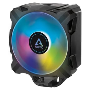 ARCTIC Freezer A35 A-RGB Processeur Refroidisseur d'air 11,2 cm Noir 1 pièce(s) (ACFRE00115A)