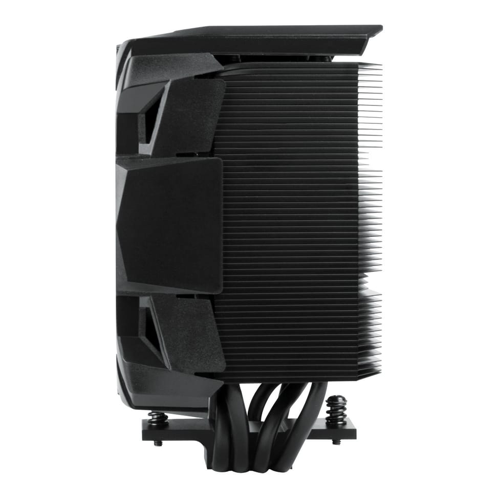 ARCTIC Freezer A35 A-RGB Processeur Refroidisseur d'air 11,2 cm Noir 1 pièce(s) (ACFRE00115A) — image 4