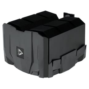 ARCTIC Freezer A35 A-RGB Processeur Refroidisseur d'air 11,2 cm Noir 1 pièce(s) (ACFRE00115A) — image 6