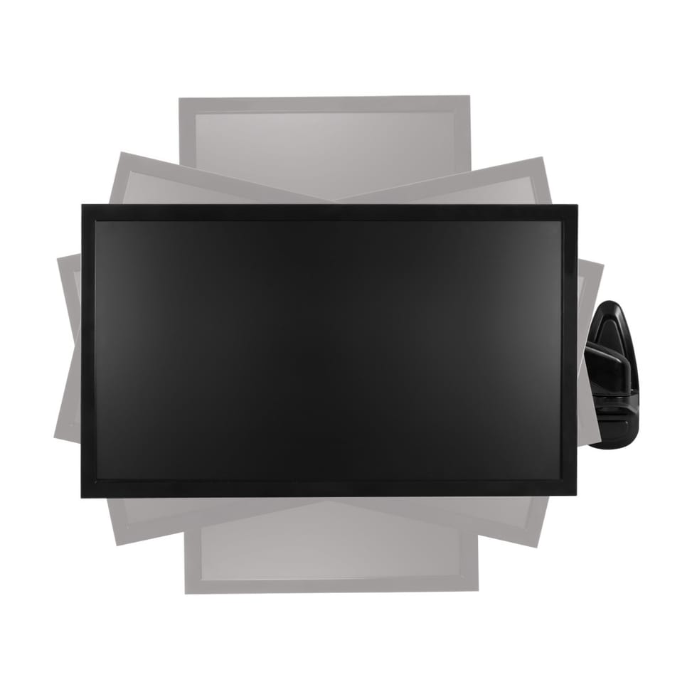 ARCTIC W1-3D 81,3 cm (32") Noir Mur (AEMNT00032A) — image 9