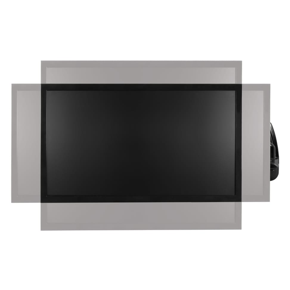 ARCTIC W1-3D 81,3 cm (32") Noir Mur (AEMNT00032A) — image 10