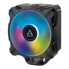 ARCTIC Freezer i35 A-RGB Processeur Refroidisseur 12 cm Noir 1 pièce(s) (ACFRE00104A)