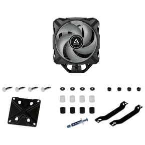 ARCTIC Freezer i35 A-RGB Processeur Refroidisseur 12 cm Noir 1 pièce(s) (ACFRE00104A) — image 7