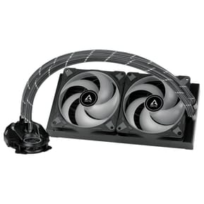 ARCTIC Liquid Freezer II 280 RGB Processeur Kit de refroidissement du liquide 14 cm Noir 1 pièce(s) (ACFRE00107A) — image 2