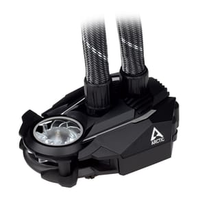ARCTIC Liquid Freezer II 280 RGB Processeur Kit de refroidissement du liquide 14 cm Noir 1 pièce(s) (ACFRE00107A) — image 5