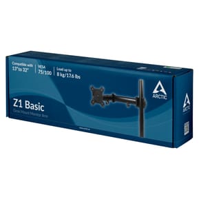 ARCTIC Z1 Basic 81,3 cm (32") Noir Bureau (AEMNT00039A) — image 8