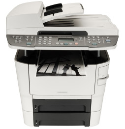Imprimante multifonction HP LaserJet M2727nfs (CB533A)