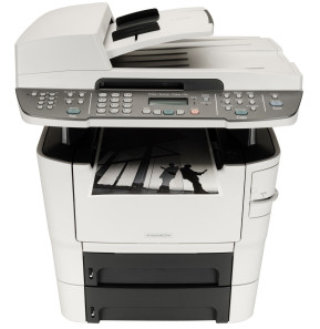 Imprimante multifonction HP LaserJet M2727nfs (CB533A)