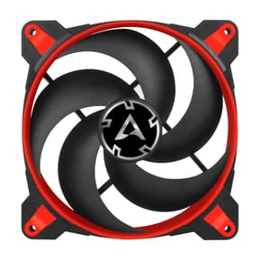 ARCTIC BioniX P140 Boitier PC Ventilateur 14 cm Noir, Rouge (ACFAN00127A) — image 3