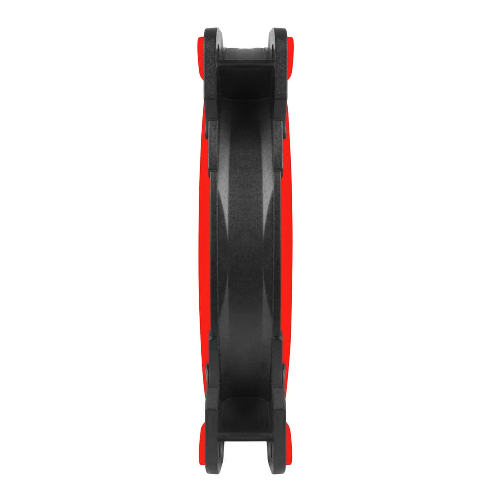 ARCTIC BioniX P140 Boitier PC Ventilateur 14 cm Noir, Rouge (ACFAN00127A) — image 4