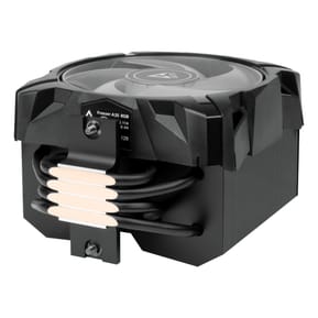 ARCTIC Freezer A35 RGB Processeur Refroidisseur 11,2 cm Noir 1 pièce(s) (ACFRE00114A) — image 5