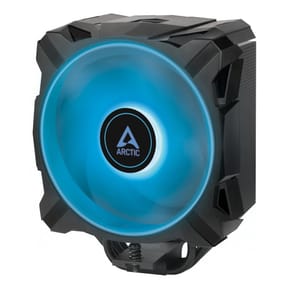 ARCTIC Freezer i35 RGB Processeur Refroidisseur d'air 12 cm Noir 1 pièce(s) (ACFRE00096A)