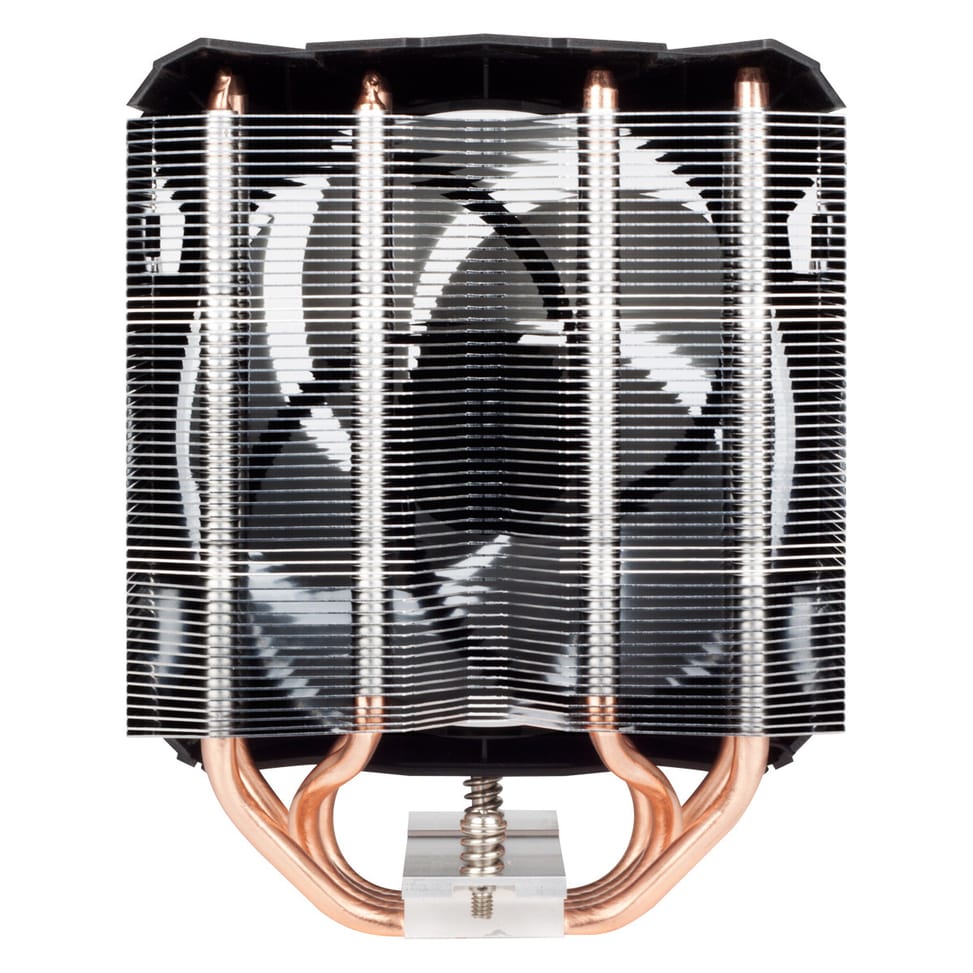 ARCTIC Freezer i35 CO Processeur Refroidisseur d'air 11,3 cm Noir, Argent 1 pièce(s) (ACFRE00095A) — image 3