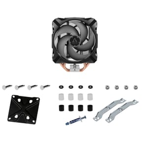ARCTIC Freezer i35 CO Processeur Refroidisseur d'air 11,3 cm Noir, Argent 1 pièce(s) (ACFRE00095A) — image 7