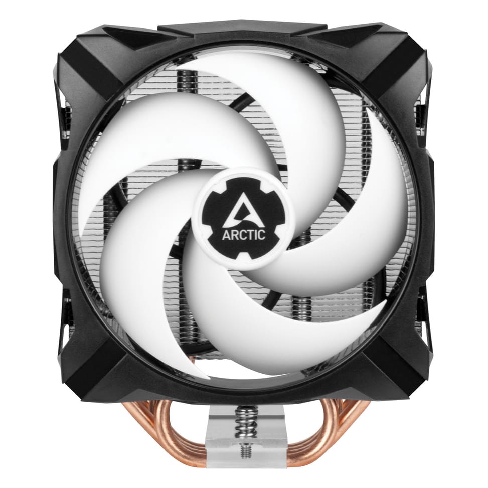 ARCTIC Freezer i35 Processeur Kit de refroidissement 11,3 cm Noir, Blanc 1 pièce(s) (ACFRE00094A) — image 2