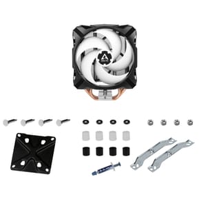ARCTIC Freezer i35 Processeur Kit de refroidissement 11,3 cm Noir, Blanc 1 pièce(s) (ACFRE00094A) — image 7