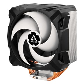 ARCTIC Freezer A35 Processeur Refroidisseur 11,3 cm Aluminium, Noir, Blanc 1 pièce(s) (ACFRE00112A)