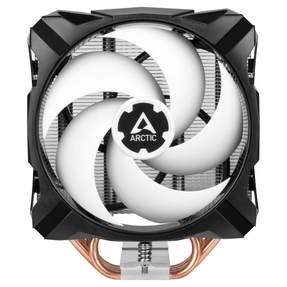 ARCTIC Freezer A35 Processeur Refroidisseur 11,3 cm Aluminium, Noir, Blanc 1 pièce(s) (ACFRE00112A) — image 2
