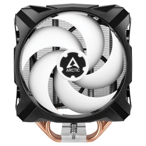 ARCTIC Freezer A35 Processeur Refroidisseur 11,3 cm Aluminium, Noir, Blanc 1 pièce(s) (ACFRE00112A) — image 2
