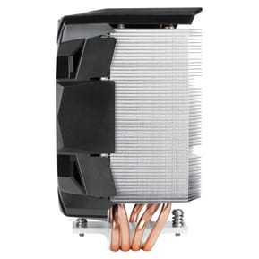 ARCTIC Freezer A35 Processeur Refroidisseur 11,3 cm Aluminium, Noir, Blanc 1 pièce(s) (ACFRE00112A) — image 4