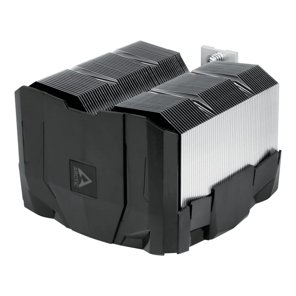 ARCTIC Freezer A35 Processeur Refroidisseur 11,3 cm Aluminium, Noir, Blanc 1 pièce(s) (ACFRE00112A) — image 6
