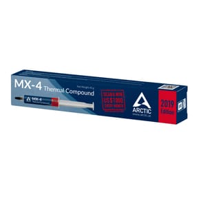 ARCTIC MX-4 combiné de dissipateurs thermiques Pâte thermique 8,5 W/m·K 45 g (ACTCP00024A) — image 2