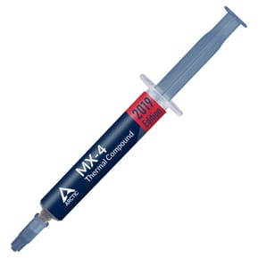ARCTIC MX-4 combiné de dissipateurs thermiques Pâte thermique 8,5 W/m·K 4 g (ACTCP00002B)