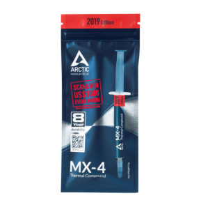 ARCTIC MX-4 combiné de dissipateurs thermiques Pâte thermique 8,5