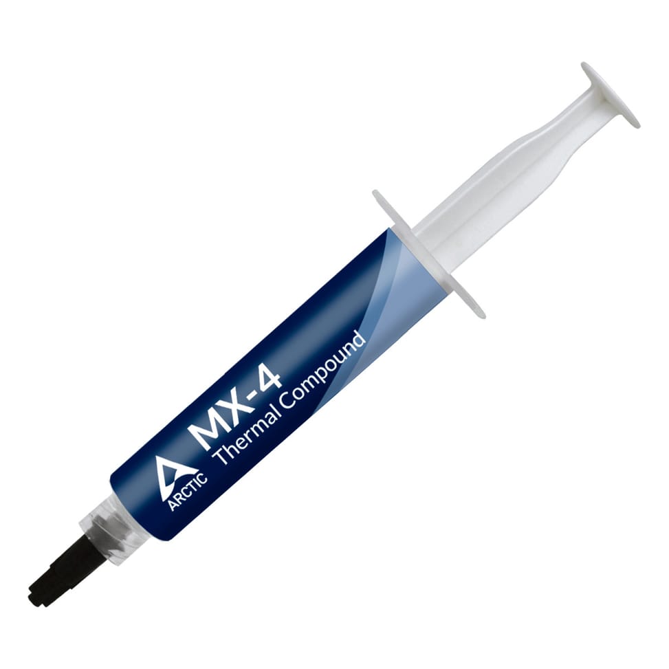 ARCTIC MX-4 combiné de dissipateurs thermiques Pâte thermique 8,5 W/m·K 8 g (ACTCP00008B) — image 1
