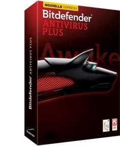 Bitdefender Antivirus Plus 2014 - 1an/ 1 poste - OEM (Clé + DVD) — image 1