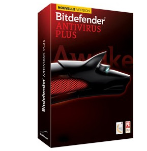 Bitdefender Antivirus Plus 2014 - 1an/ 1 poste - OEM (Clé + DVD)