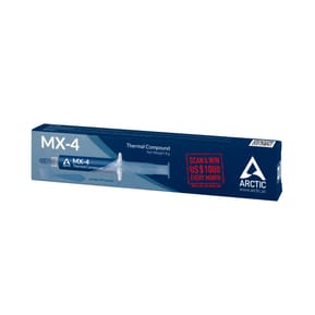 ARCTIC MX-4 combiné de dissipateurs thermiques Pâte thermique 8 g (ACTCP00059A) — image 2