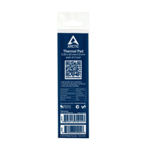 ARCTIC Thermal Pad - APT2560 Pad thermique (ACTPD00013A)