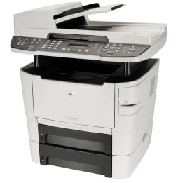Imprimante multifonction HP LaserJet M2727nfs (CB533A)