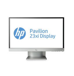 PC de bureau HP Pavilion P6-2460ekm + écran 23" HP Pavilion 23xi LED IPS