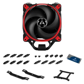 ARCTIC Freezer 34 eSports DUO Processeur Refroidisseur 12 cm Noir, Rouge (ACFRE00060A) — image 8