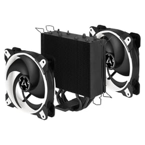 ARCTIC Freezer 34 eSports DUO Processeur Refroidisseur 12 cm Noir, Blanc (ACFRE00061A) — image 2