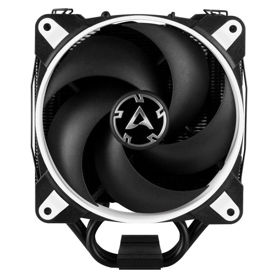 ARCTIC Freezer 34 eSports DUO Processeur Refroidisseur 12 cm Noir, Blanc (ACFRE00061A) — image 4