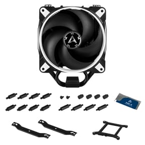 ARCTIC Freezer 34 eSports DUO Processeur Refroidisseur 12 cm Noir, Blanc (ACFRE00061A) — image 8