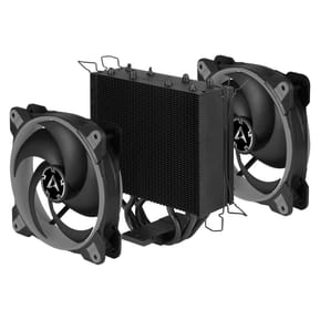 ARCTIC Freezer 34 eSports DUO Processeur Refroidisseur 12 cm Noir, Gris (ACFRE00075A) — image 2