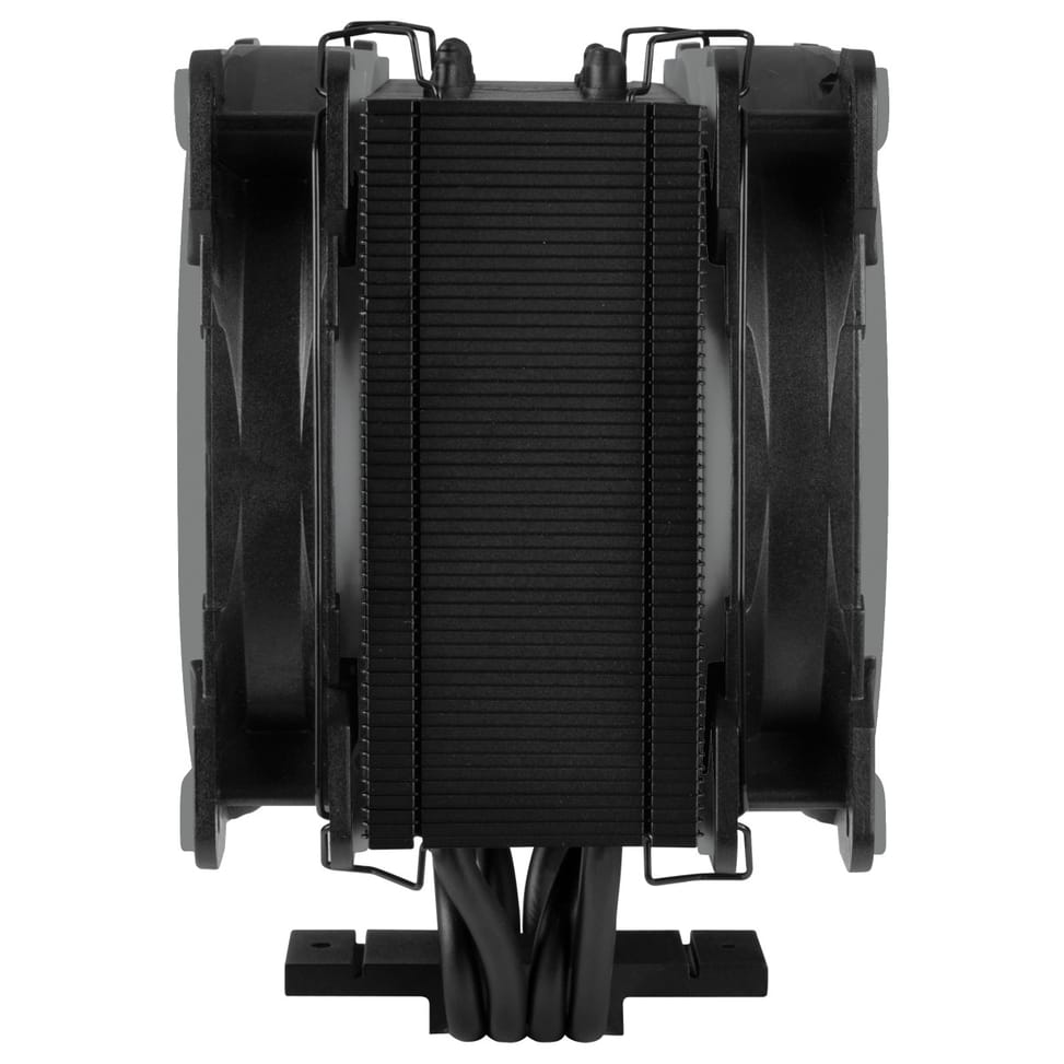 ARCTIC Freezer 34 eSports DUO Processeur Refroidisseur 12 cm Noir, Gris (ACFRE00075A) — image 6