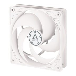 ARCTIC P12 PWM PST Boitier PC Ventilateur 12 cm Blanc (ACFAN00170A)