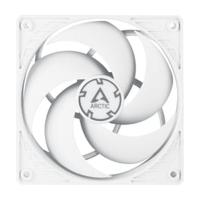 ARCTIC P12 PWM PST Boitier PC Ventilateur 12 cm Blanc (ACFAN00170A) — image 2