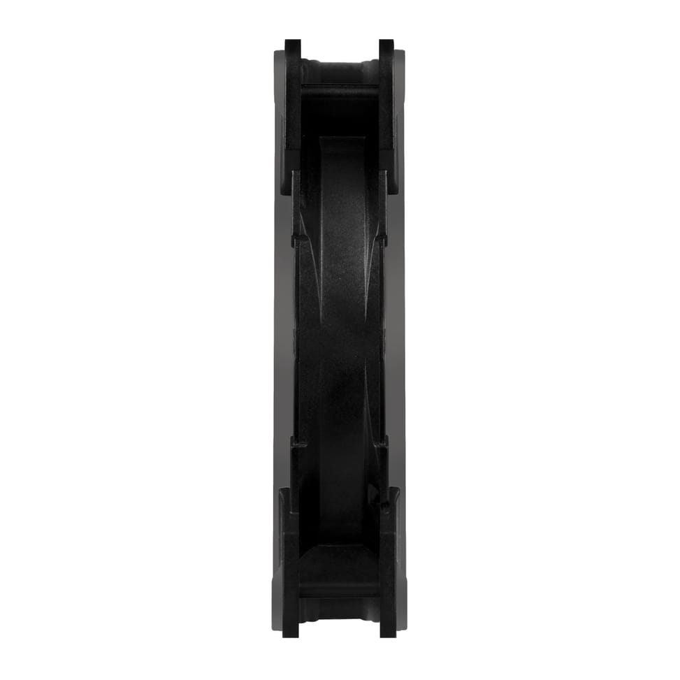 ARCTIC BioniX P120 Boitier PC Ventilateur 12 cm Noir, Gris (ACFAN00168A) — image 4