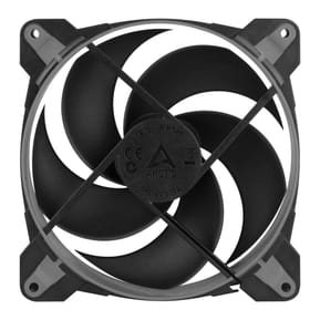 ARCTIC BioniX P120 Boitier PC Ventilateur 12 cm Noir, Gris (ACFAN00168A) — image 5