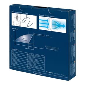 ARCTIC P12 TC Boitier PC Ventilateur 12 cm Noir 1 pièce(s) (ACFAN00176A) — image 6